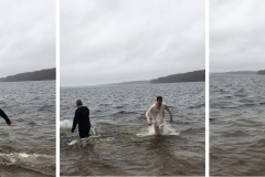 погружение в Иордань