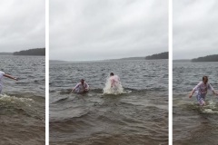 погружение в Иордань