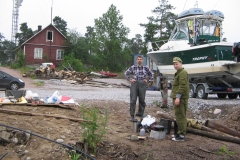 Поход 2007 года Валаам